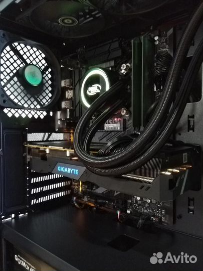 Игровой Комп Core i5 Ram 8 Побеждайте в Играх