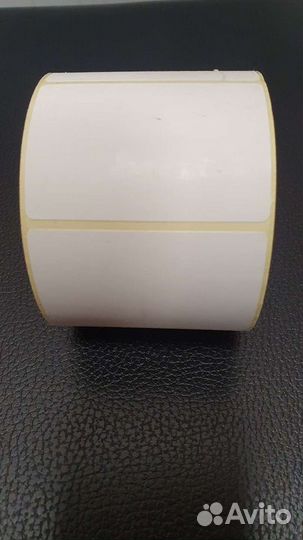 Термоэтикетки 58*40- 700шт в намотке