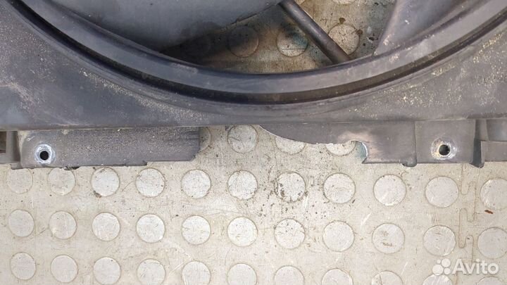 Рамка передняя Peugeot 406, 2002