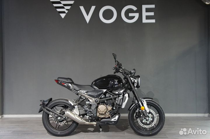 Мотоцикл Voge 300 AC