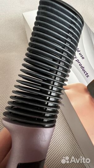 Расческа выпрямитель для волос