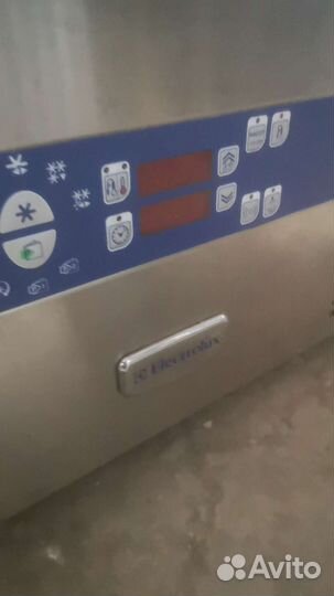 Шкаф шоковой заморозки