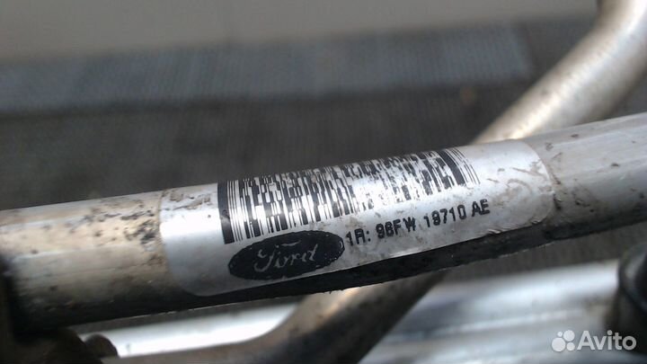 Радиатор кондиционера Ford Fiesta, 1998