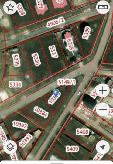 Участок 5,2 сот. (ИЖС)