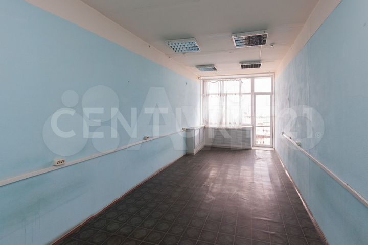 Помещение 226 кв.м. (целый этаж)