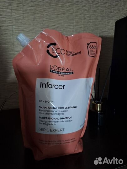 Шампунь для волос loreal