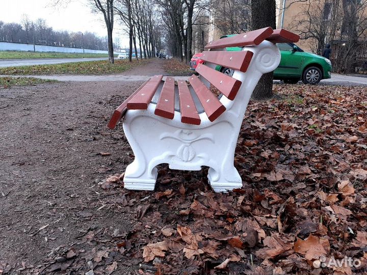 Ленинградские диваны скамейки