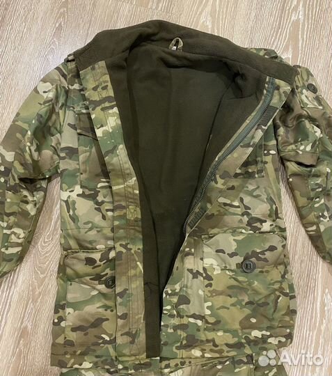 Костюм тактический мультикам