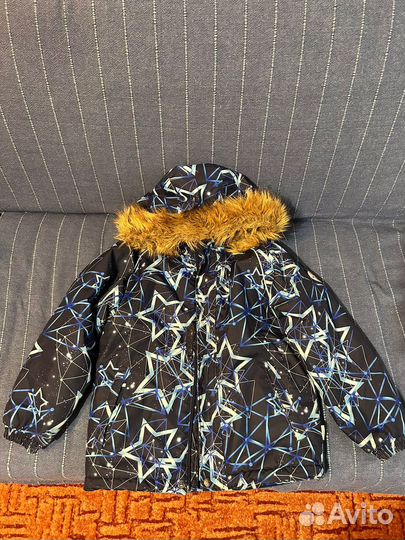 Зимний комплект huppa