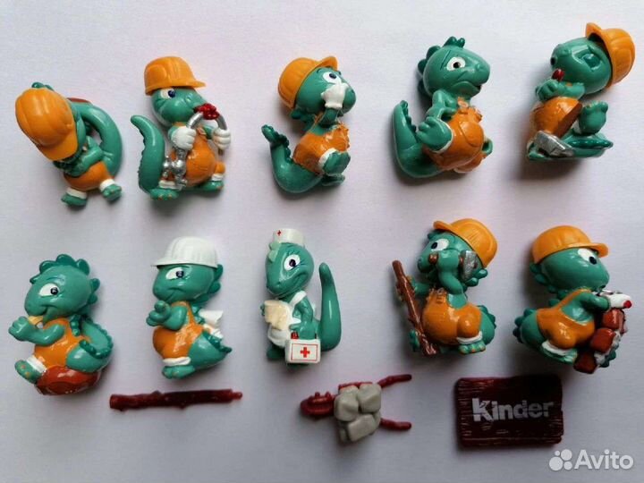 Киндеры 90 х