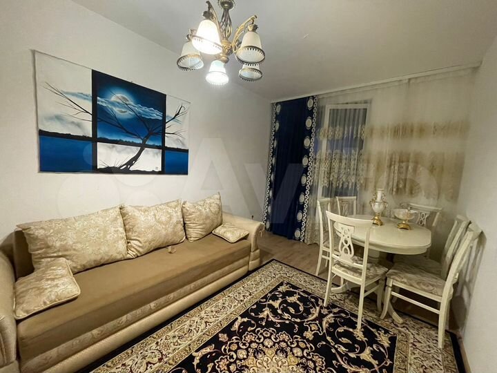 2-к. квартира, 48 м², 17/17 эт.