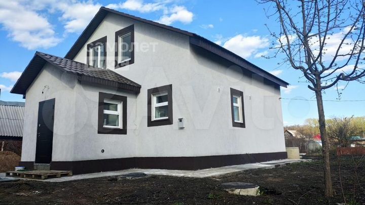 Дом 108,1 м² на участке 5,2 сот.