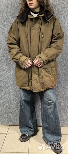 Винтажная куртка парка демисезон Jim Spencer