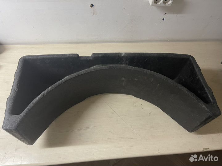 Органайзер в багажник solaris 1