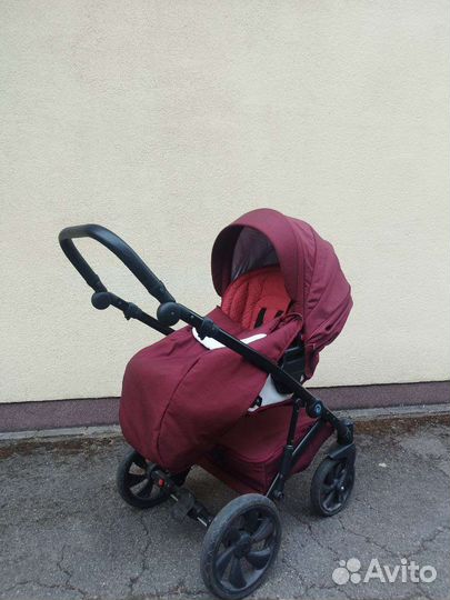 Коляска Tutis zippy 3 в 1