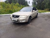 Nissan Almera Classic 1.6 MT, 2007, 274 000 км, с пробегом, цена 360 000 руб.