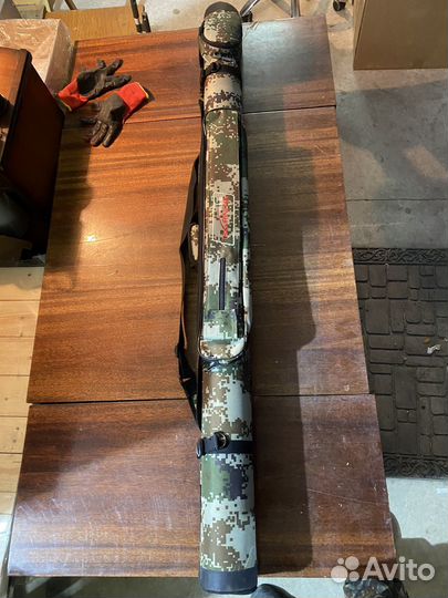 Чехол для спиннинга жесткий