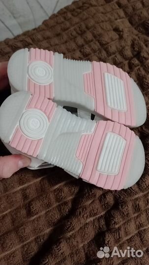 Босоножки для девочки 27 размер