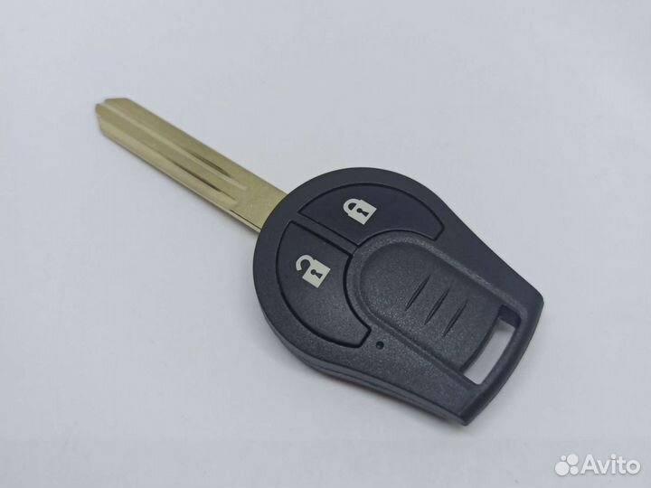 Ключ Nissan Juke F15 F15E