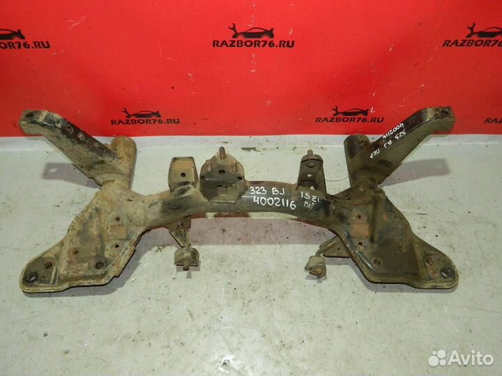Подрамник передний Mazda 323 BJ