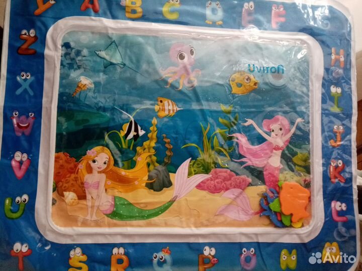 Водный коврик