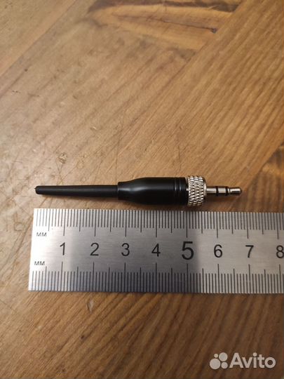 Разъемы Jack с накруткой для пайки