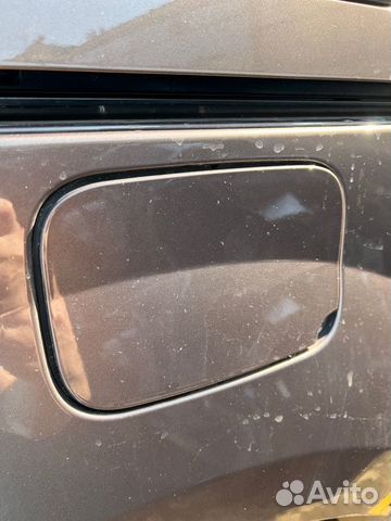 Лючок топливного бака Renault Kangoo KW0Y K7M750