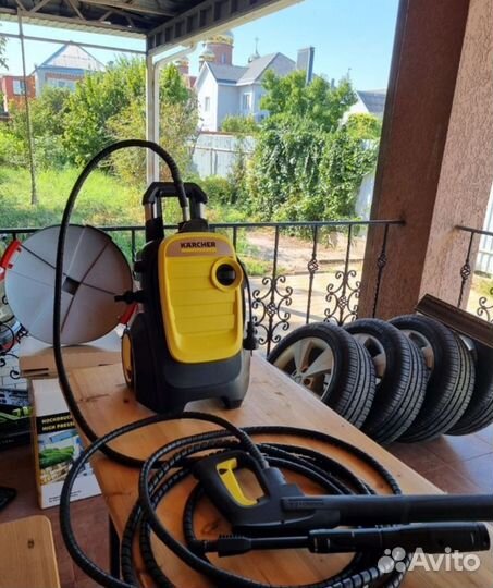 Мойка Karcher K5 compact