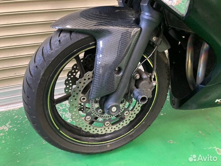 Kawasaki ninja 400R ABS No. B10465