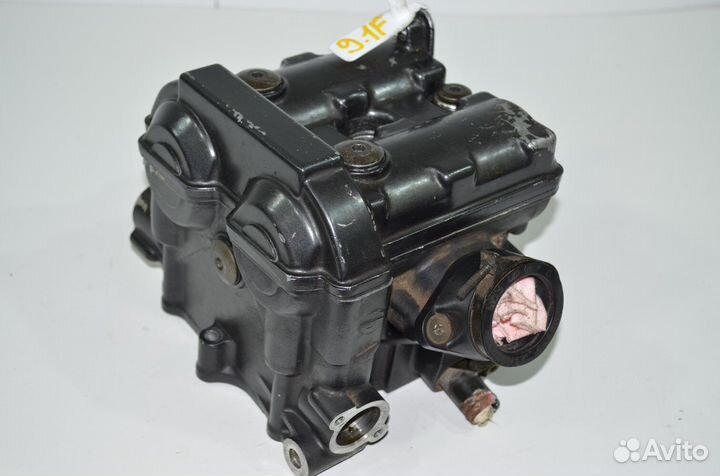 Головка в сборе передняя Suzuki SV400S