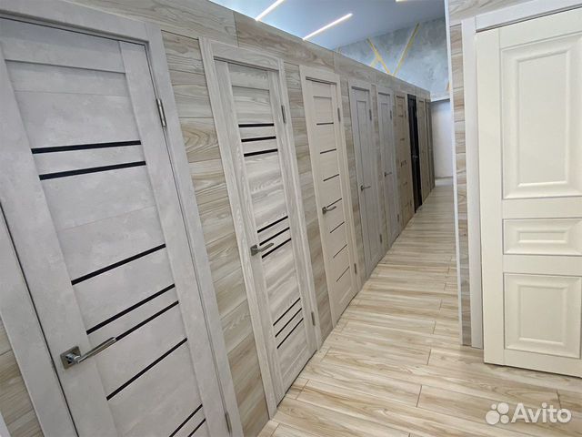 Двери межкомнатные