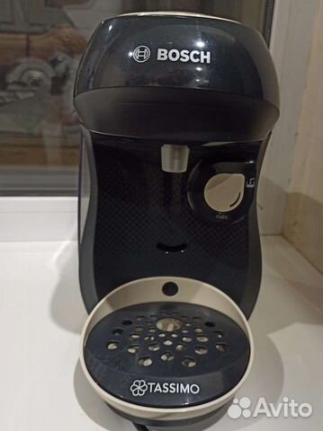 Кофемашина bosch tassimo TAS100x