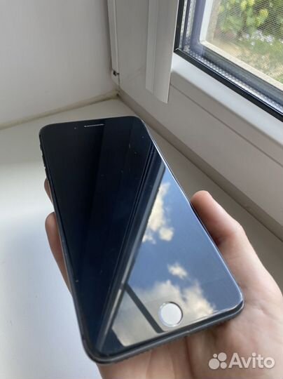 iPhone 8 plus рст space grey