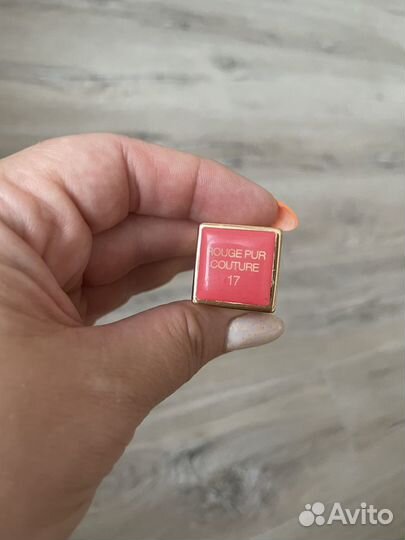 YSL Rouge Pur Couture Губная помада