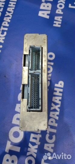 Блок управления двигателем Daewoo Nexia седан