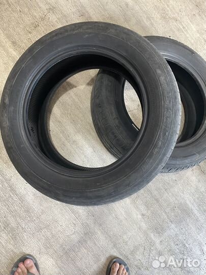 Dunlop SP Touring R1 205/60 R16 92H