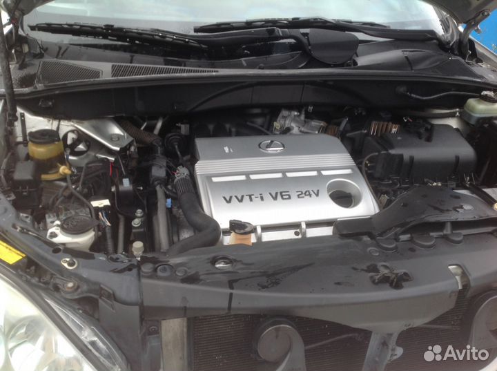 В разборе Лексус RX-300 2005г.в. Lexus RX II U151F