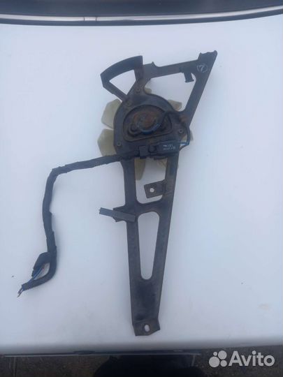 Вентилятор тойота