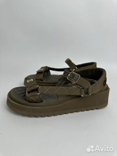 Сандалии Chanel, 37