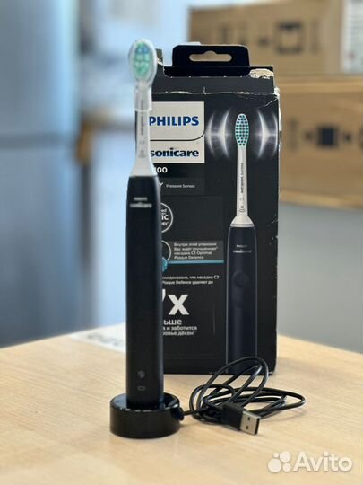 Электрическая зубная щетка Philips Sonicare