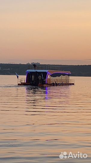 Аренда Хаусбота 