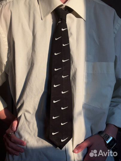 Галстук nike