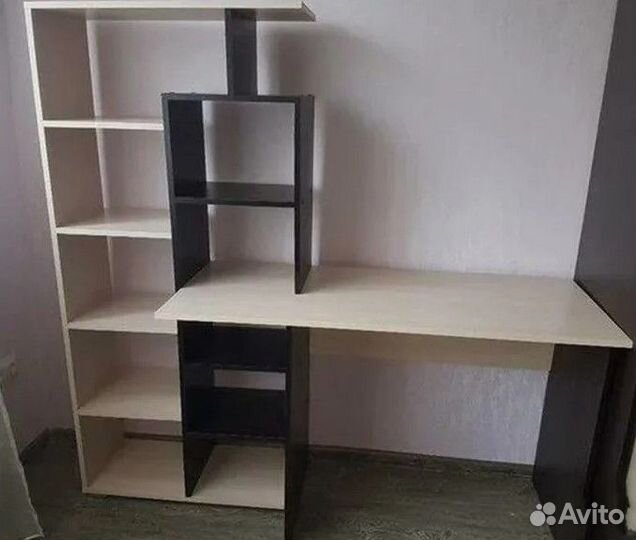 Компьютерный стол Квартет-4