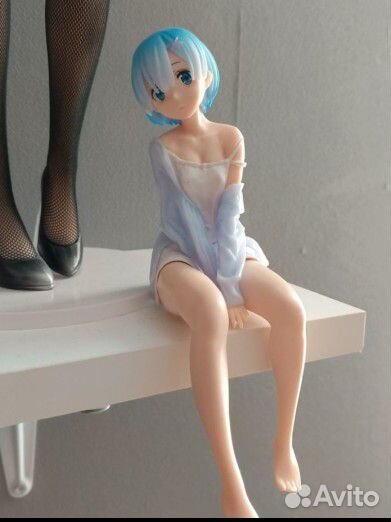 Аниме фигурка рем