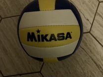 Волейбольный мяч mikasa размер 3