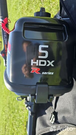 Лодочный мотор HDX 5