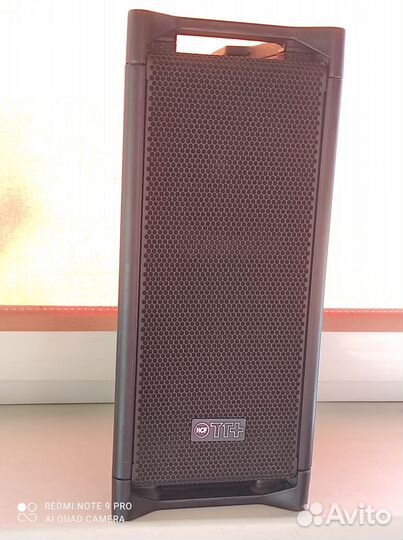 Активная колонка RCF TT 051-A