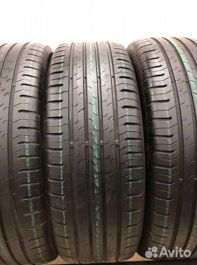 Continental ContiEcoContact 5 205/60 R16 92H