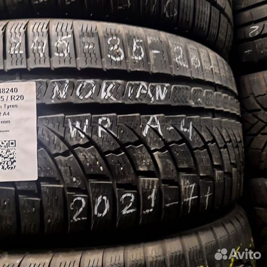 Nokian Tyres WR A4 245/35 R20