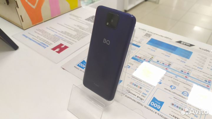 BQ 5533G Fresh, 2/16 ГБ